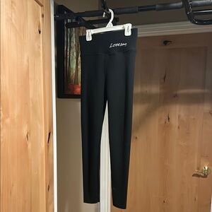Lovehome Black Leggings